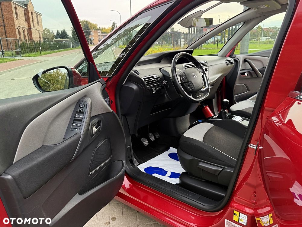 Citroën C4 Picasso e-HDi 115 Business Class - 22