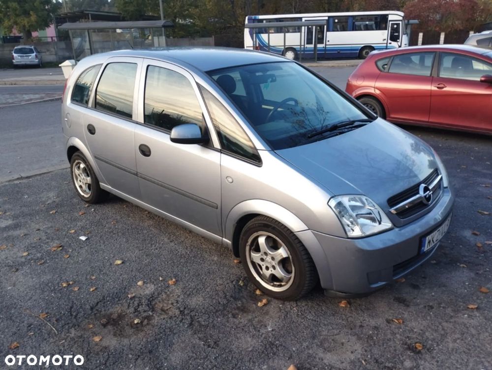 Opel Meriva 1.7 CDTI (Essentia) - 1