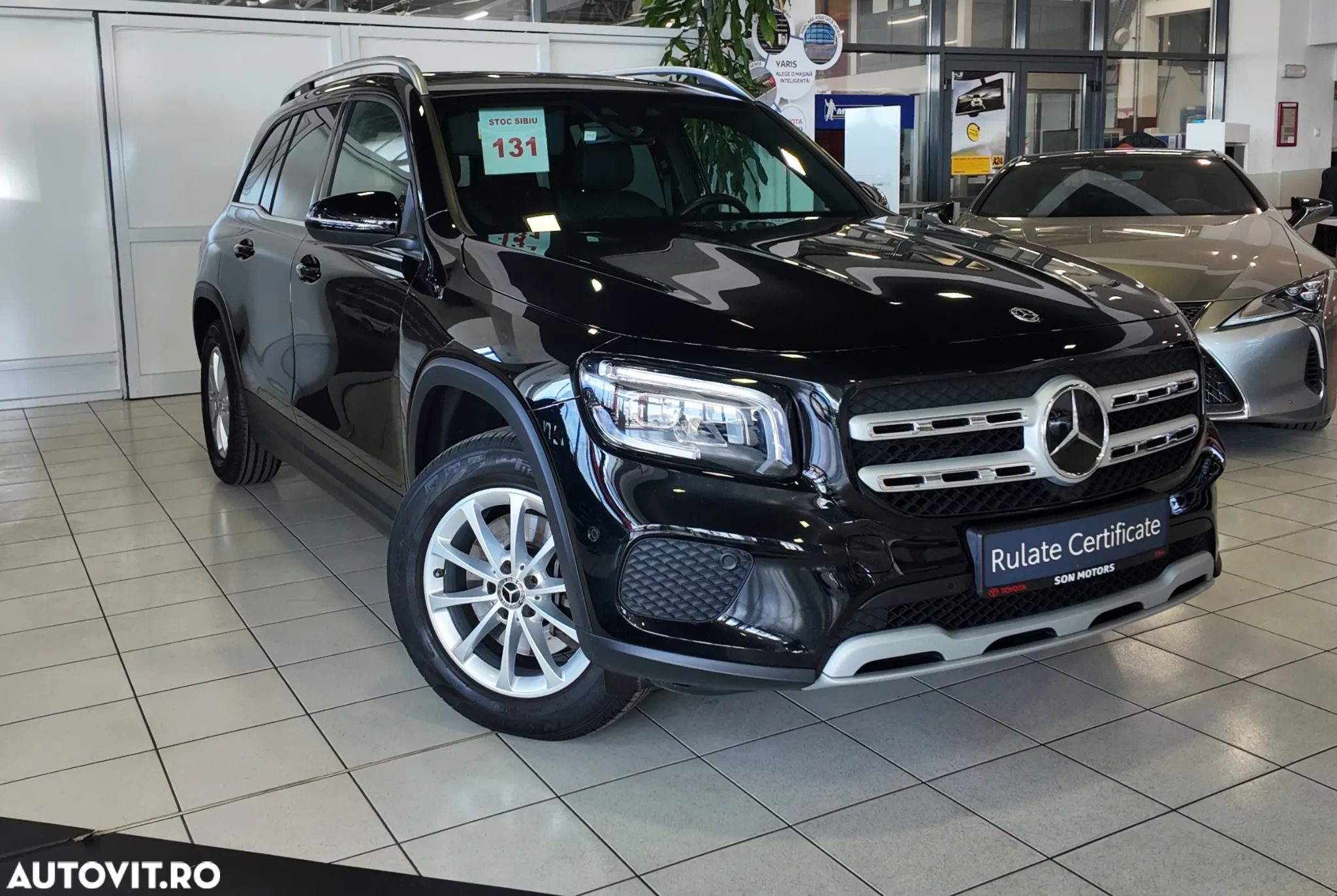 Mercedes-Benz GLB 200 d 8G-DCT Style - 1