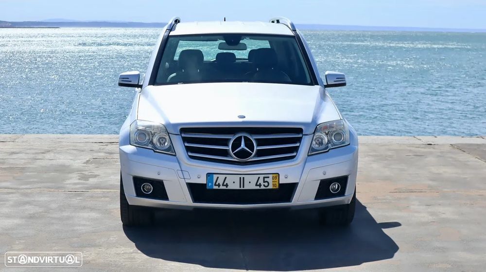 Mercedes-Benz GLK 220 CDi 4-Matic BlueEfficiency - 5