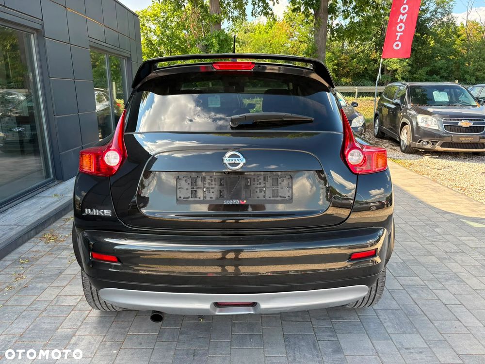 Nissan Juke 1.6 DIG-T 360 - 7