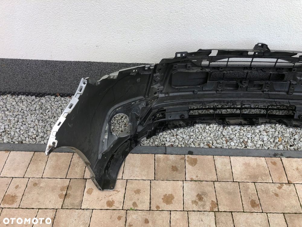 Mitsubishi Outlander III lift zderzak przedni - 5