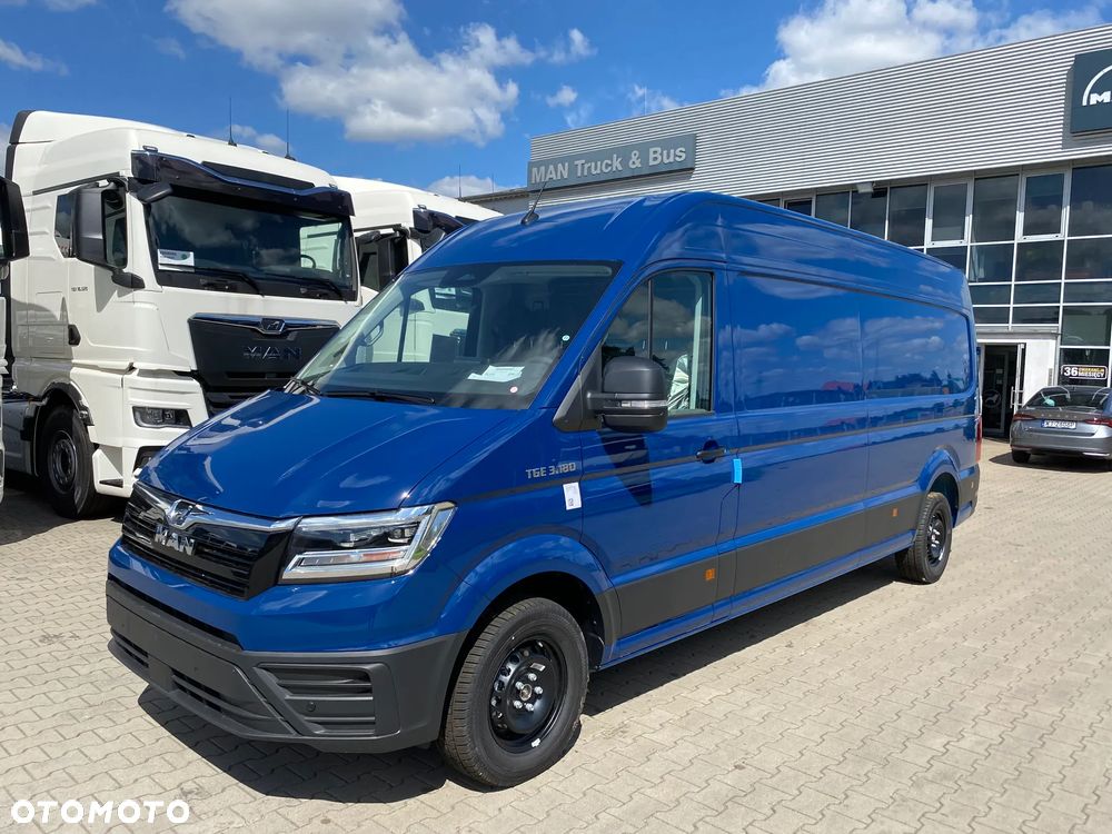 MAN TGE 3.180 4X2F SB - 2