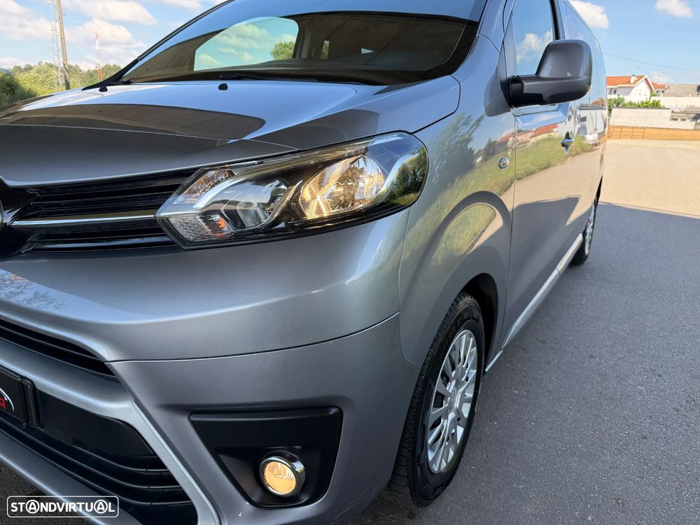 Toyota Proace Verso 2.0 D-4D L1 1.0T Comfort 9L - 8