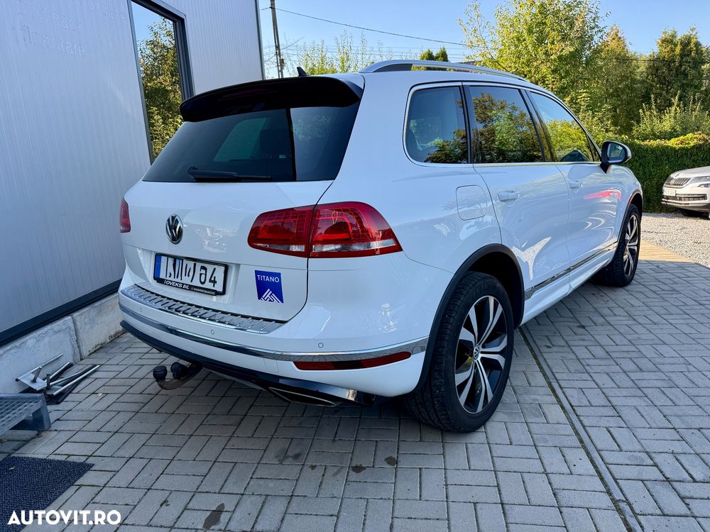 Volkswagen Touareg V6 TDI BMT Supreme Plus - 2