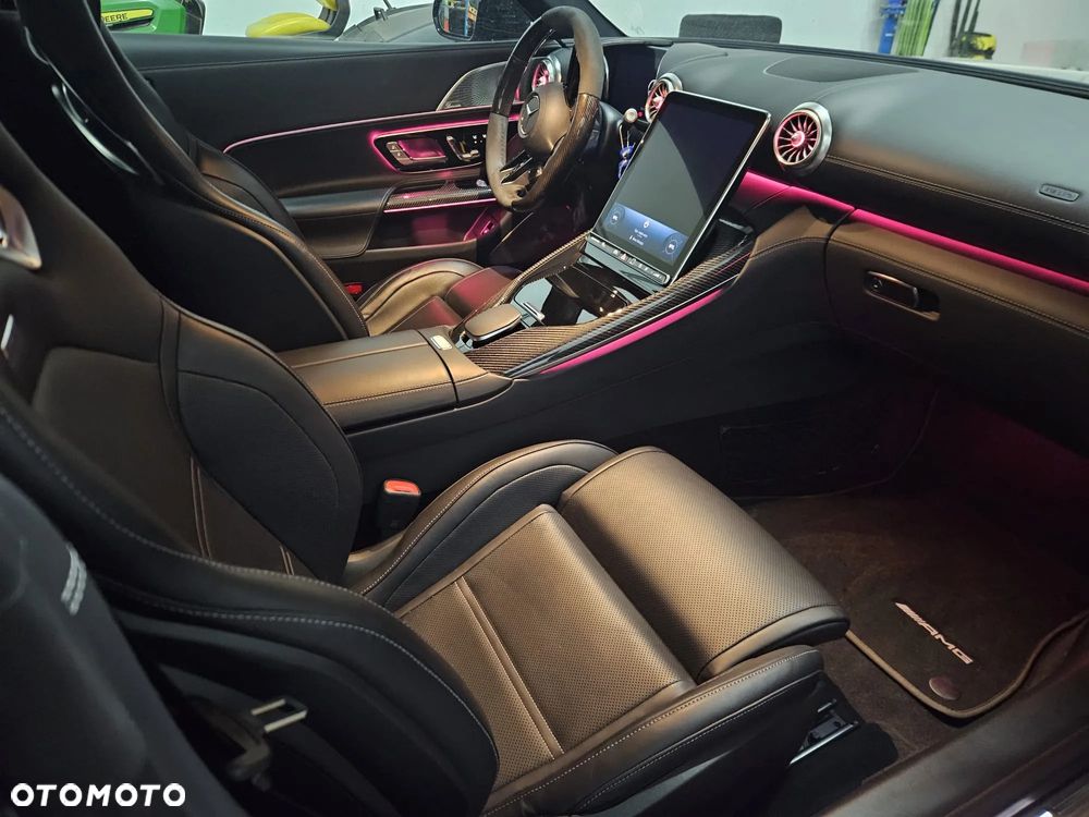 Mercedes-Benz AMG GT 63 4MATIC+ - 21