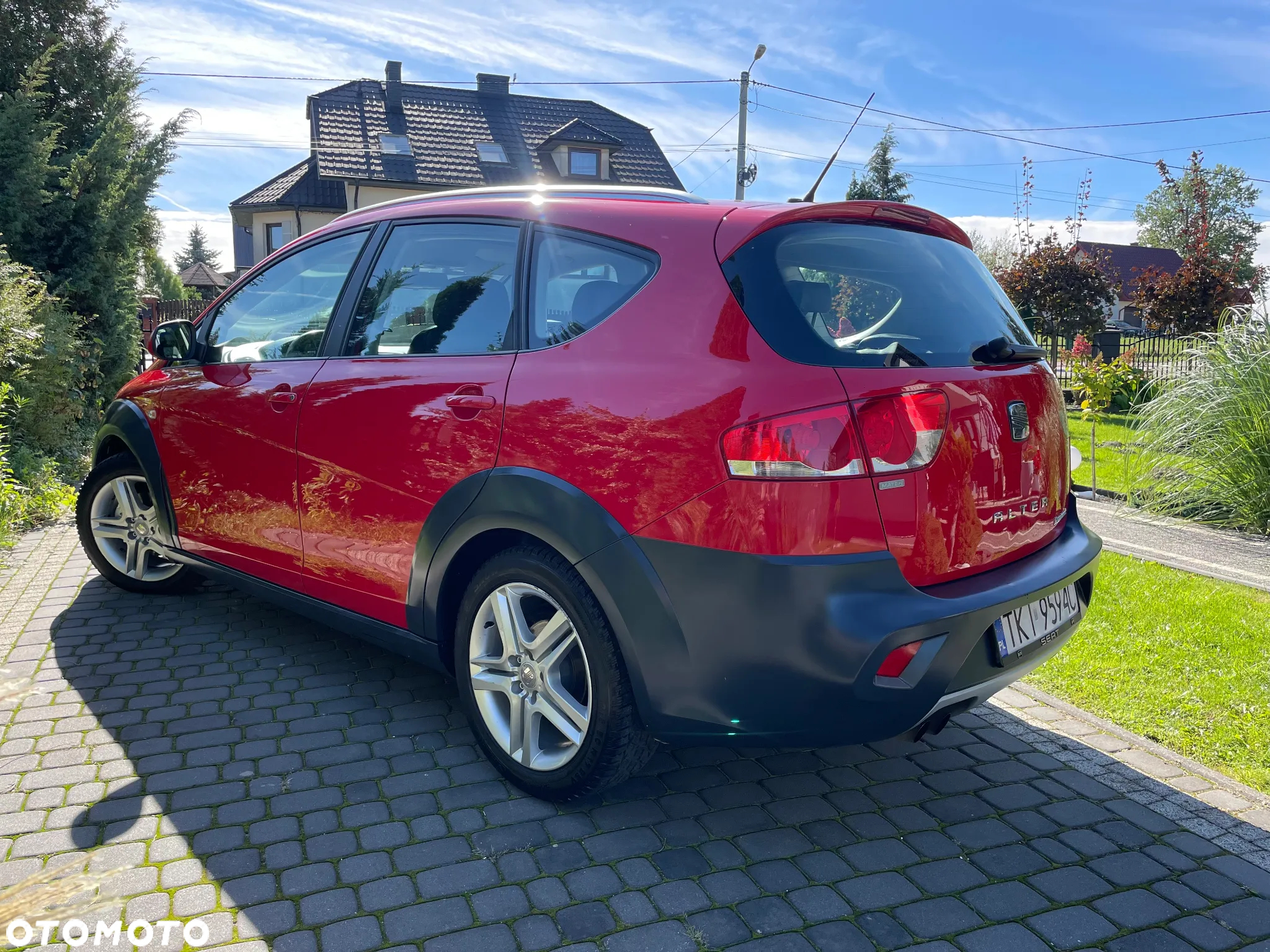 Seat Altea 1.6 TDI Style - 21