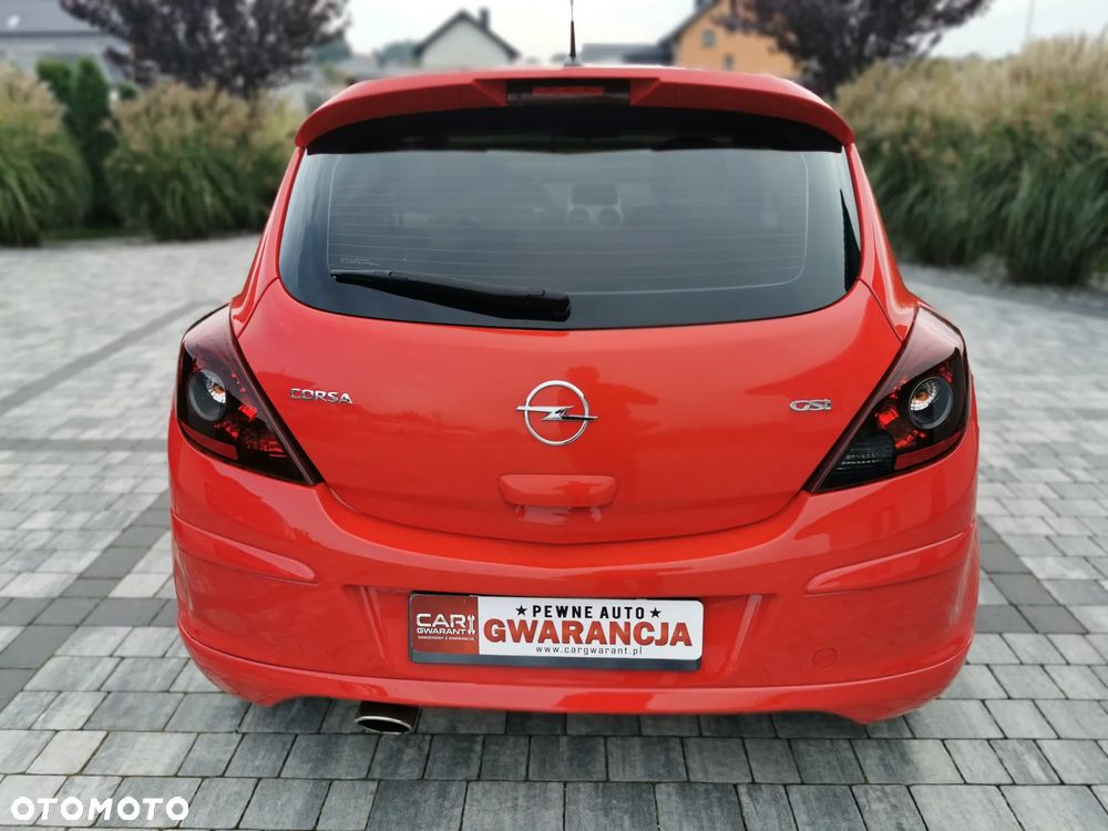Opel Corsa 1.7 CDTI Cosmo - 9