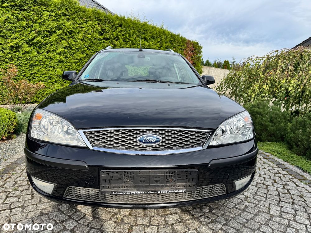 Ford Mondeo - 7
