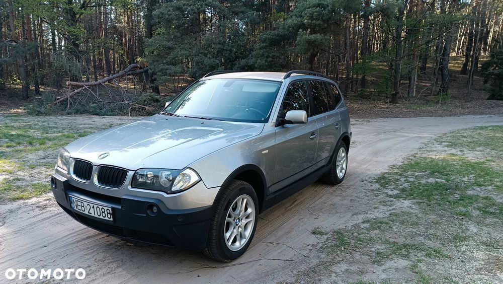 BMW X3 - 1