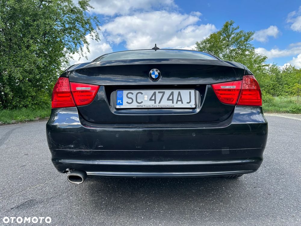 BMW Seria 3 320d DPF - 6