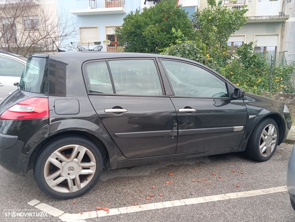 Renault Mégane 1.5 dCi Dynamique - 2