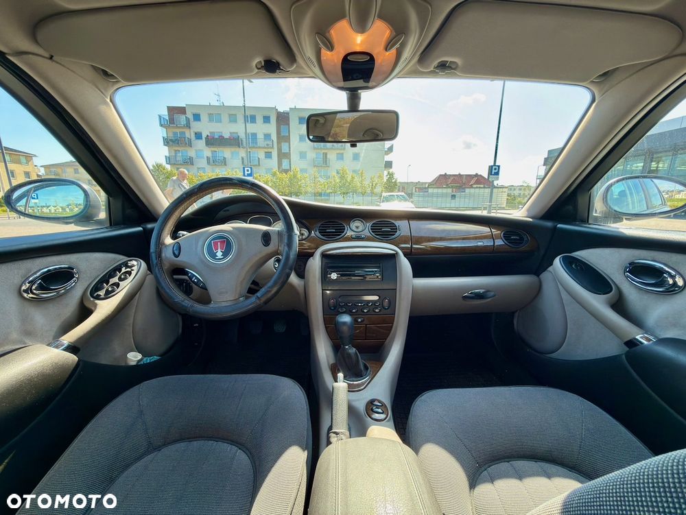 Rover 75 2.0 CDTi Classic - 6