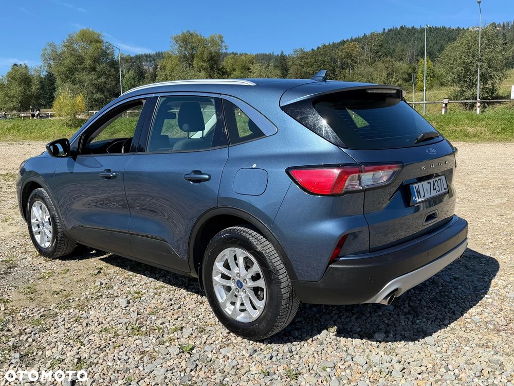Ford Kuga 1.5 EcoBoost FWD Titanium X - 7