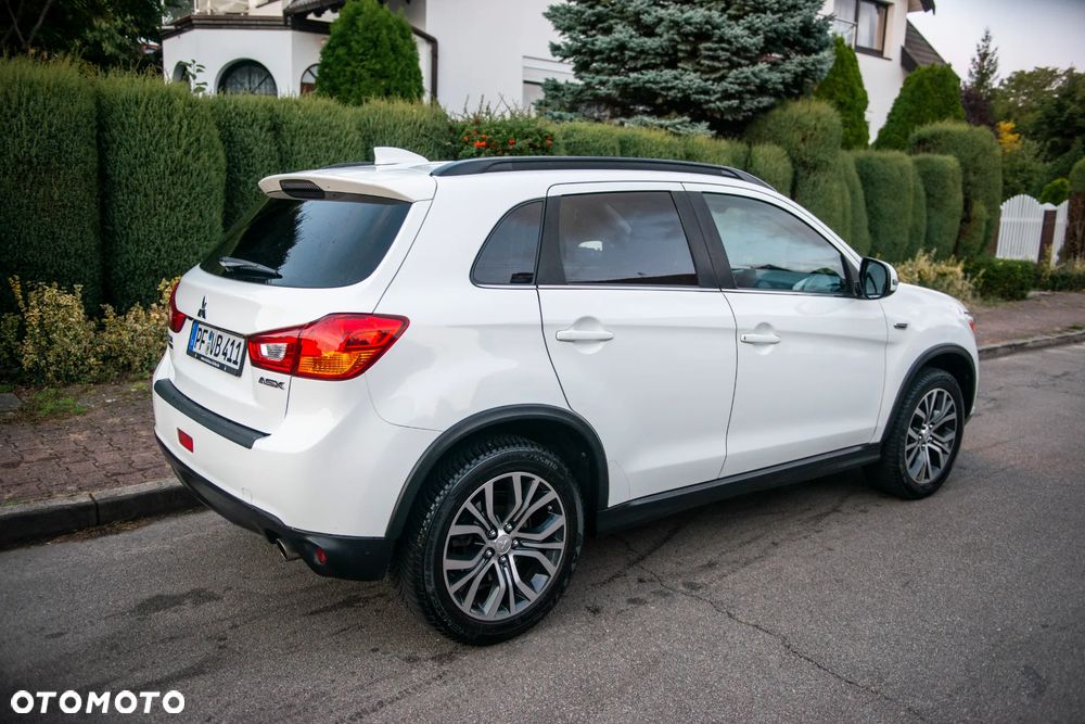 Mitsubishi ASX 1.6 ClearTec 2WD Edition - 5