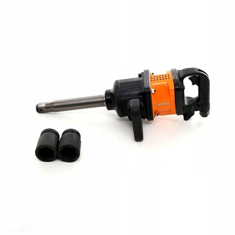 KRAFTDELE KLUCZ PNEUMATYCZNY UDAROWY 4800Nm 1 DŁUGA NASADA KD1426 - 2