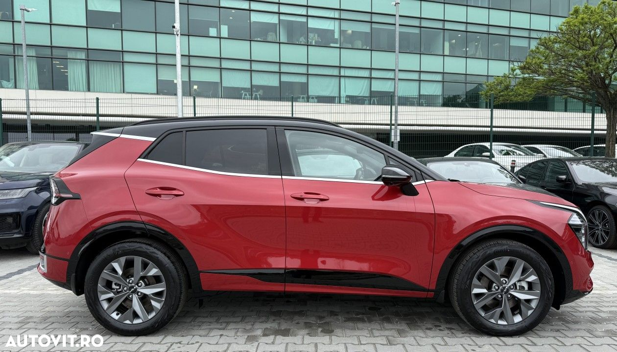 Kia Sportage 1.6 T-GDI HEV 6AT 4x4 GT Line - 3