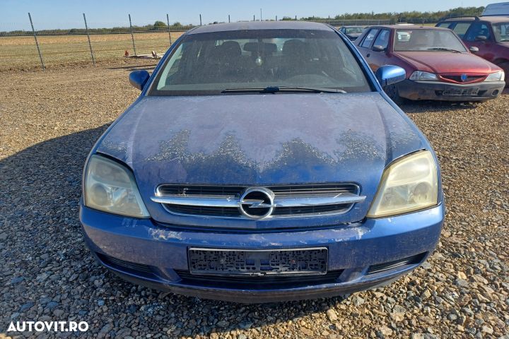 Calculator airbag 13186947 330518650 Opel Vectra C [2002 - 2005] Seda - 5