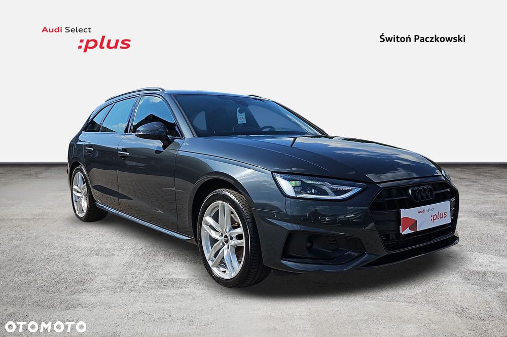 Audi A4 Avant - 7