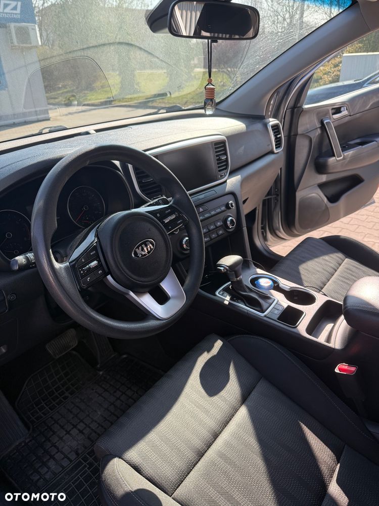 Kia Sportage - 12