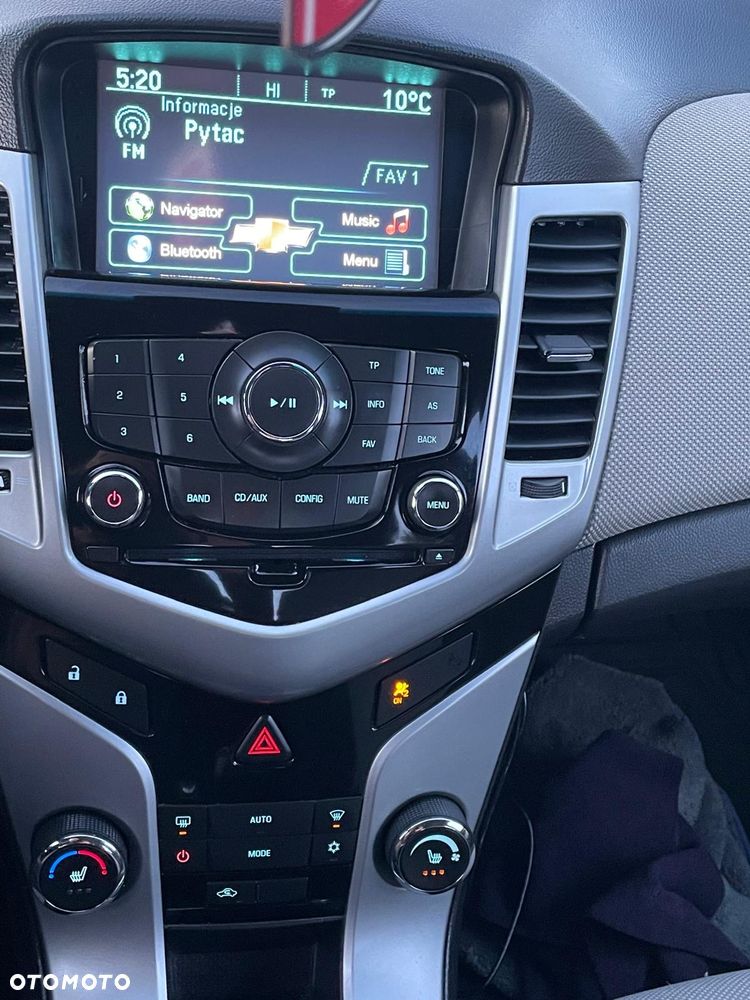 Chevrolet Cruze 2.0 D LTZ - 21