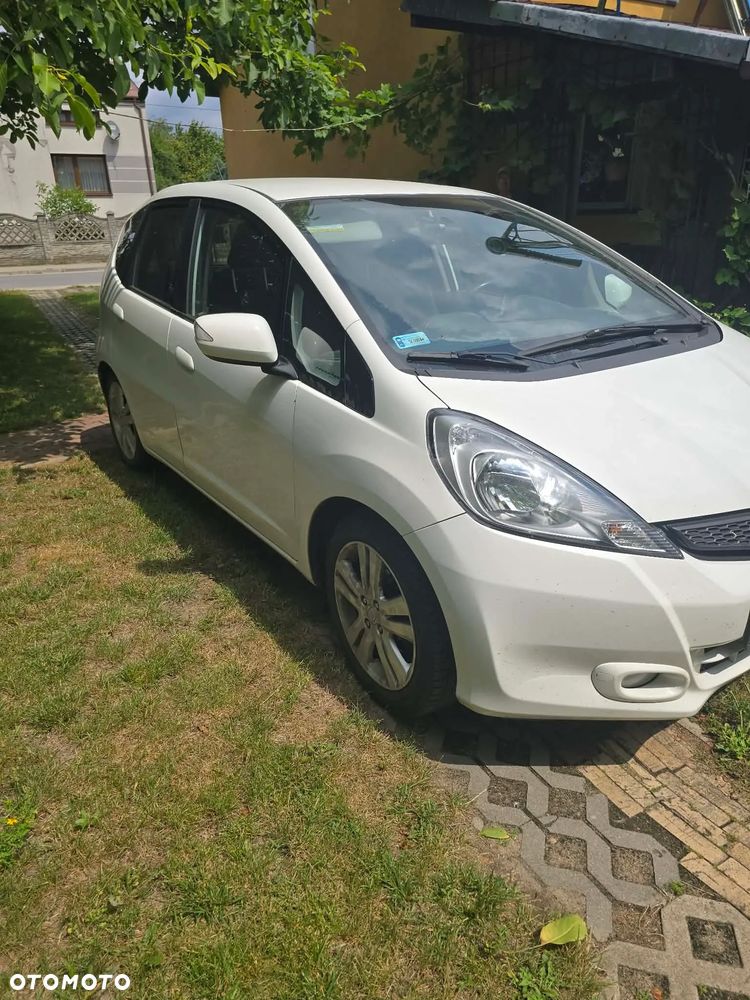 Honda Jazz 1.4 Comfort - 10