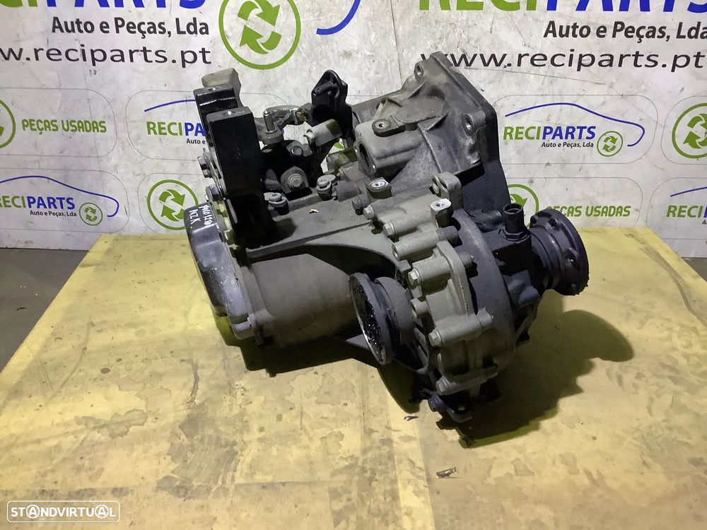 Caixa de velocidades Volkswagen Polo 1.2 TDi - 1