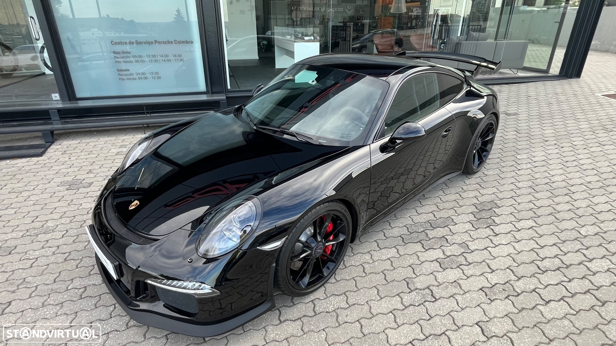 Porsche 911 (991) GT3 - 2