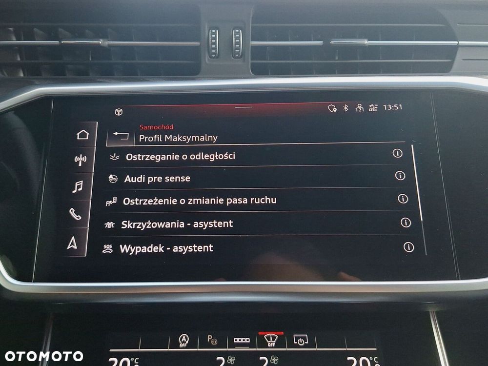 Audi A6 Avant 45 TFSI mHEV Quattro S Line S tronic - 26