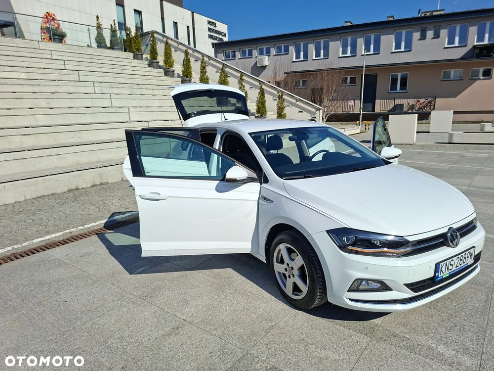 Volkswagen Polo 1.0 TSI DSG Highline - 10