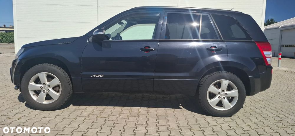 Suzuki Grand Vitara 1.9 DDiS De Luxe - 12