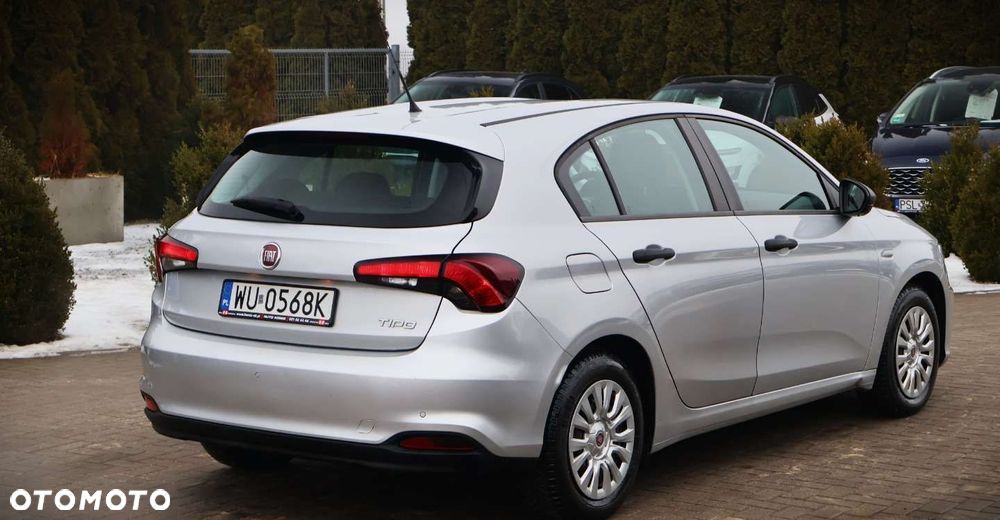 Fiat Tipo - 6