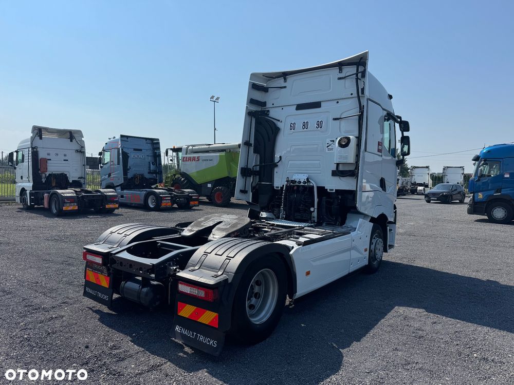 Renault T520 / Automat / Euro 6 / Retarder / Klima / 2 Zbiorniki / Super Stan / z Francji - 8