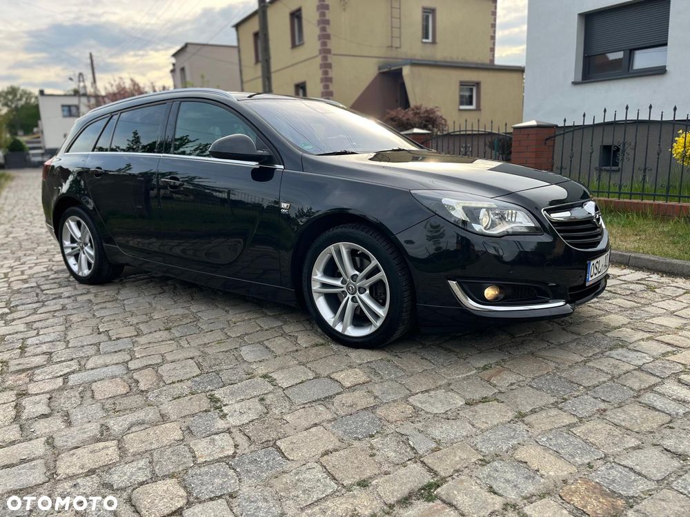 Opel Insignia 2.0 BiTurbo CDTI Sport - 3