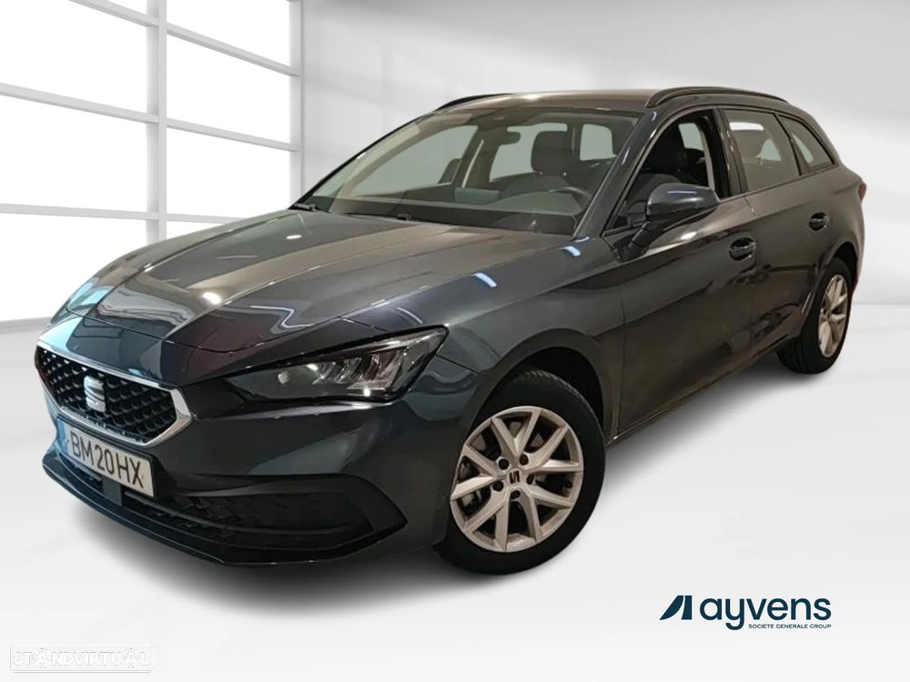 SEAT Leon ST 2.0 TDI Style DSG Edição Fiscal - 1
