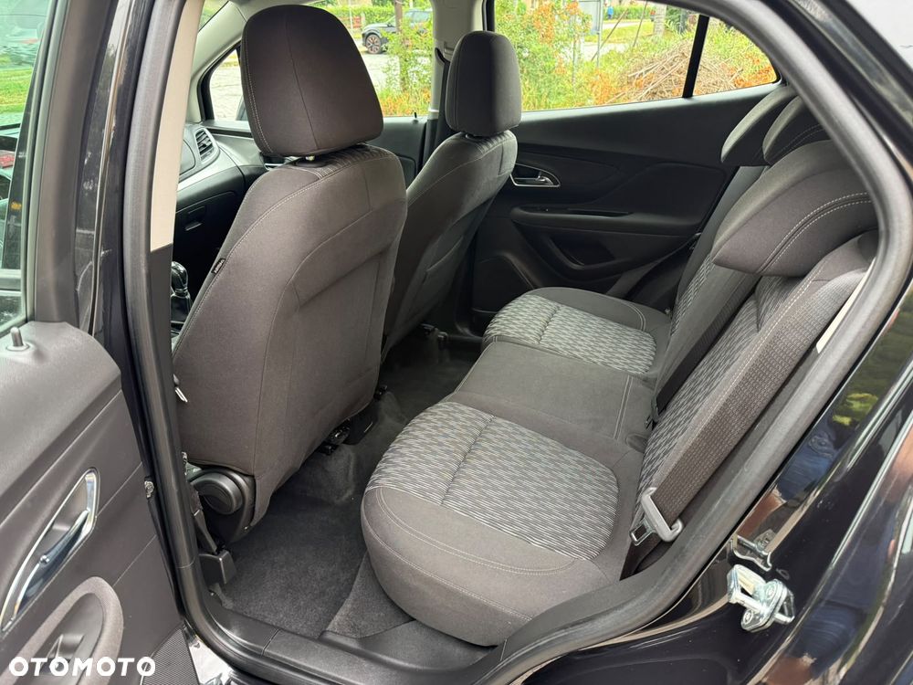 Opel Mokka 1.4 Turbo ecoFLEX Start/Stop 4x4 Edition - 26
