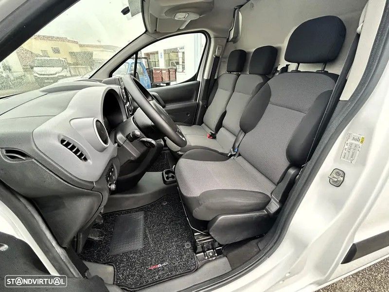 Citroën Berlingo 1.6 BLUEHDI ISOTERMICA - 12