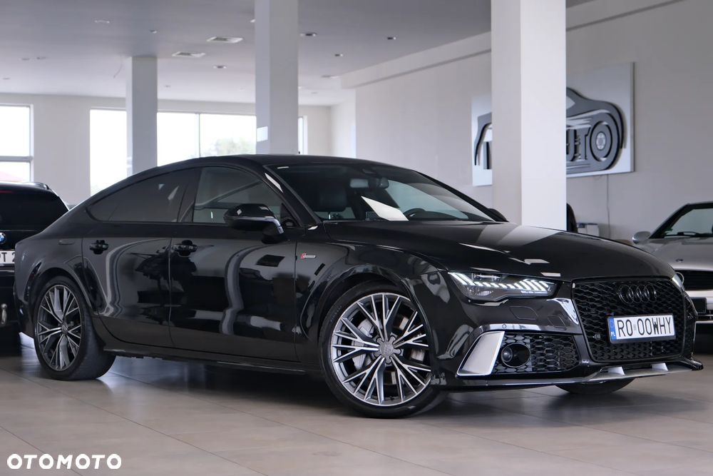 Audi A7 Sportback - 4