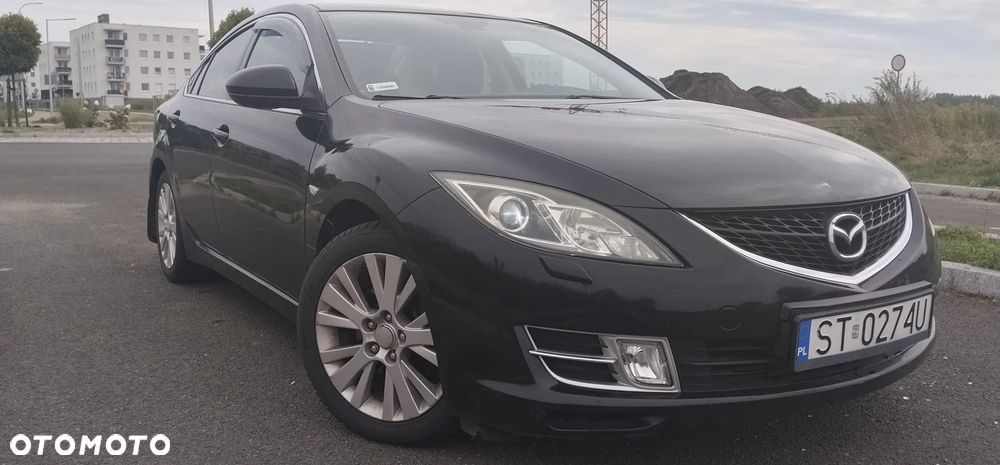 Mazda 6 2.0 Exclusive - 2