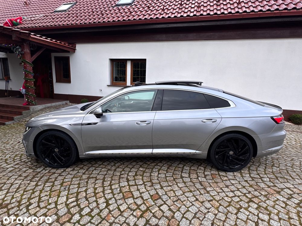 Volkswagen Arteon 2.0 TDI SCR DSG R-Line - 20