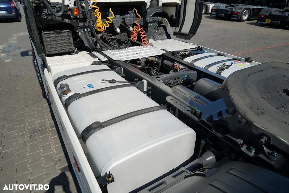 Scania S 450 / RETARDER / I-PARK COOL / JANTE DIN ALIAJ / - 14