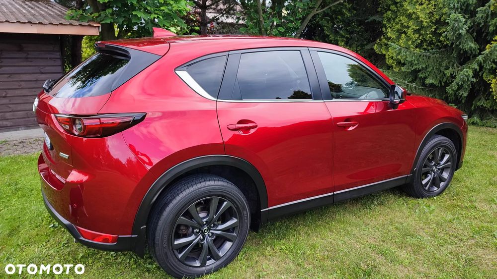 Mazda CX-5 2.0 Skyenergy 2WD - 5
