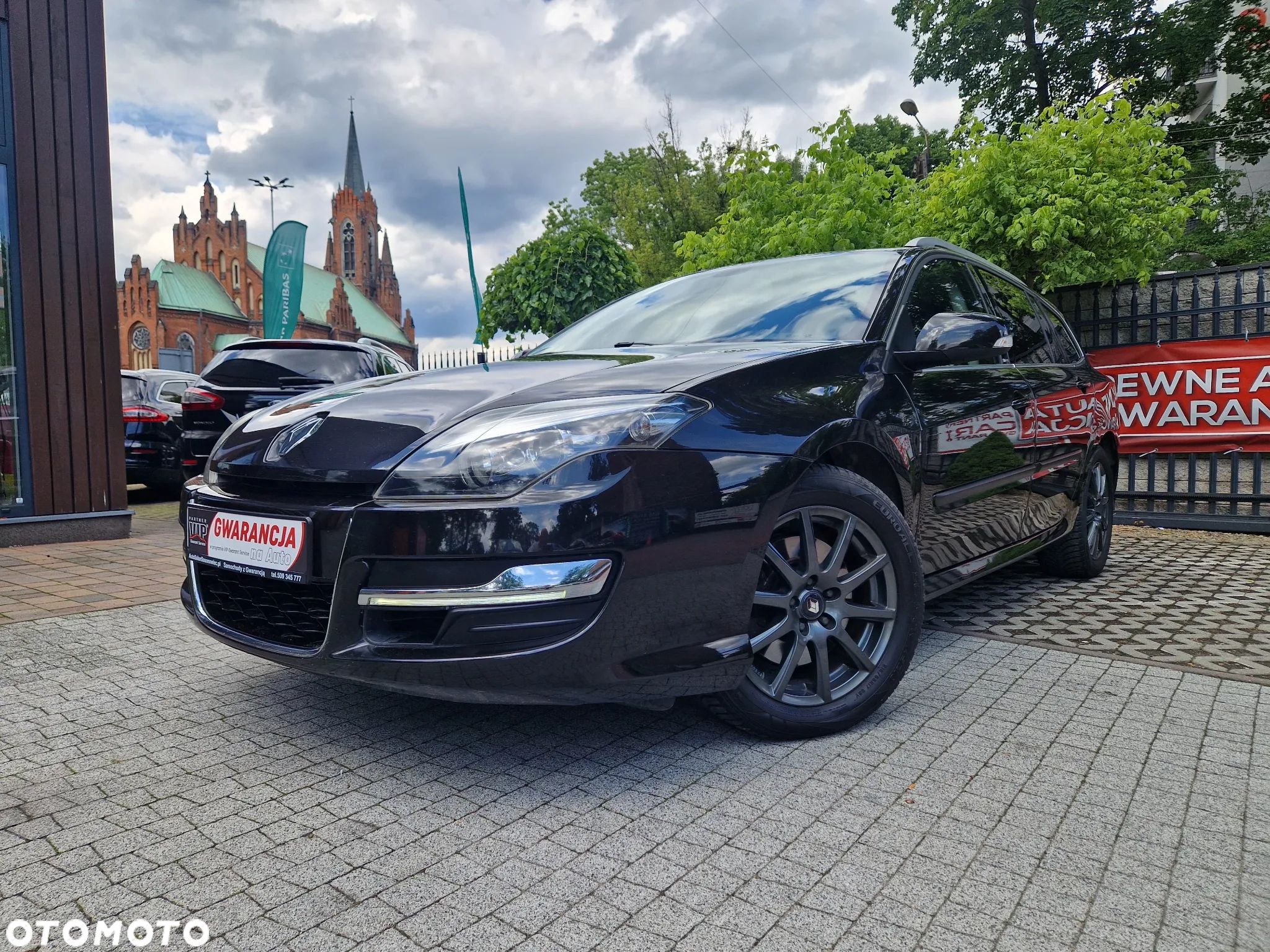 Renault Laguna Grandtour dCi 150 FAP Start-Stop GT - 1