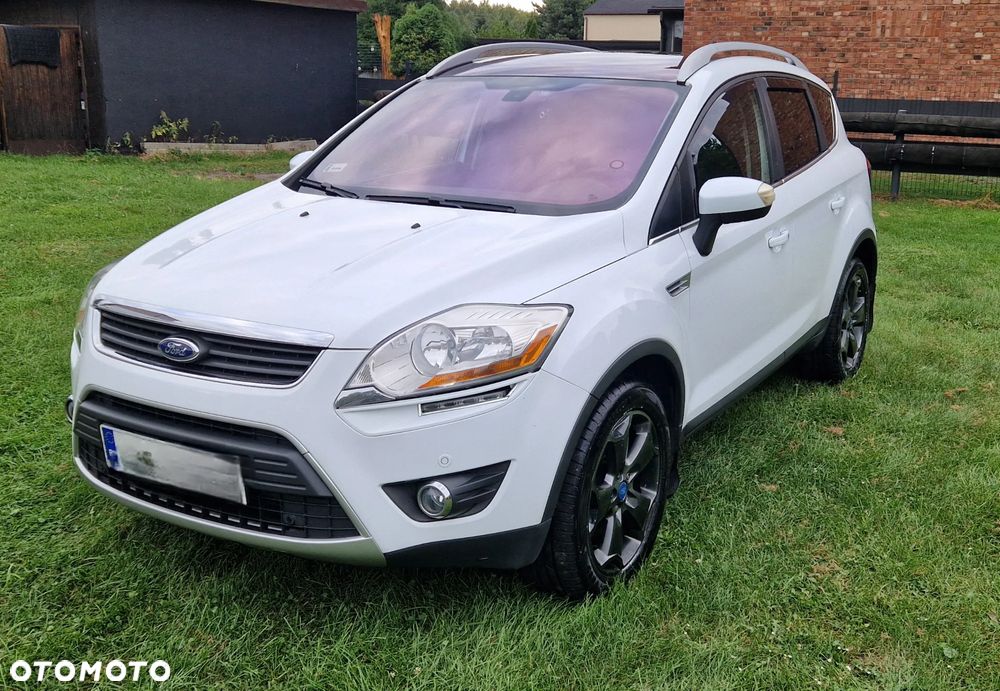 Ford Kuga 2.0 TDCi Titanium - 2