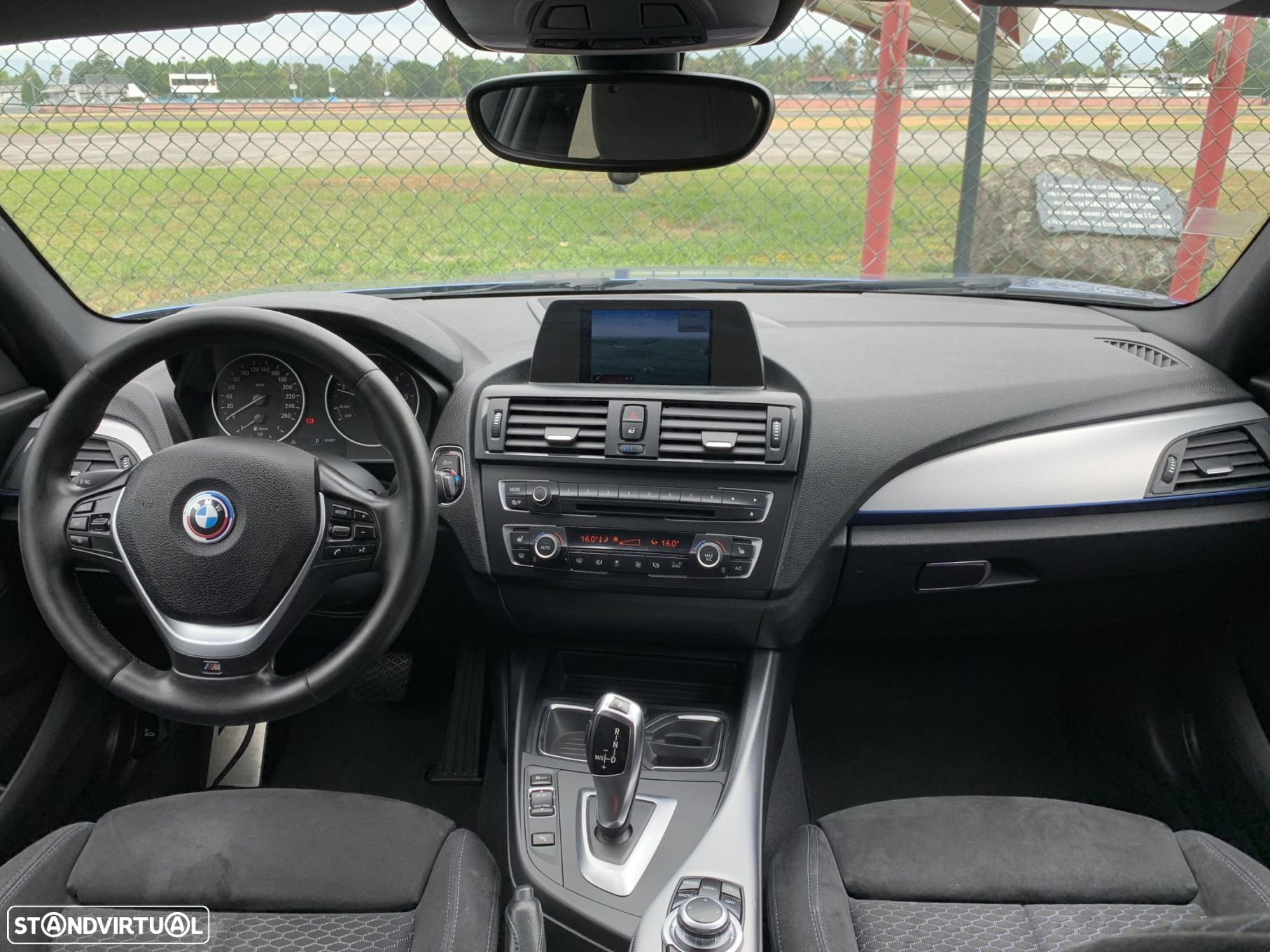 BMW 118 dA Pack M - 50