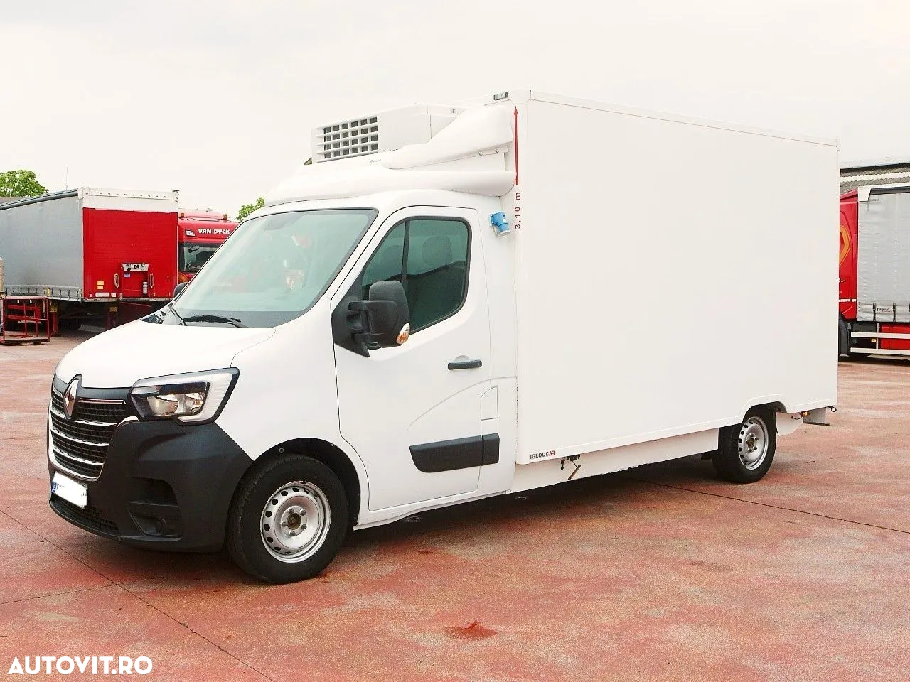 Renault Master, THERMOKING -30C, 2 temp, TOP !!! - 4