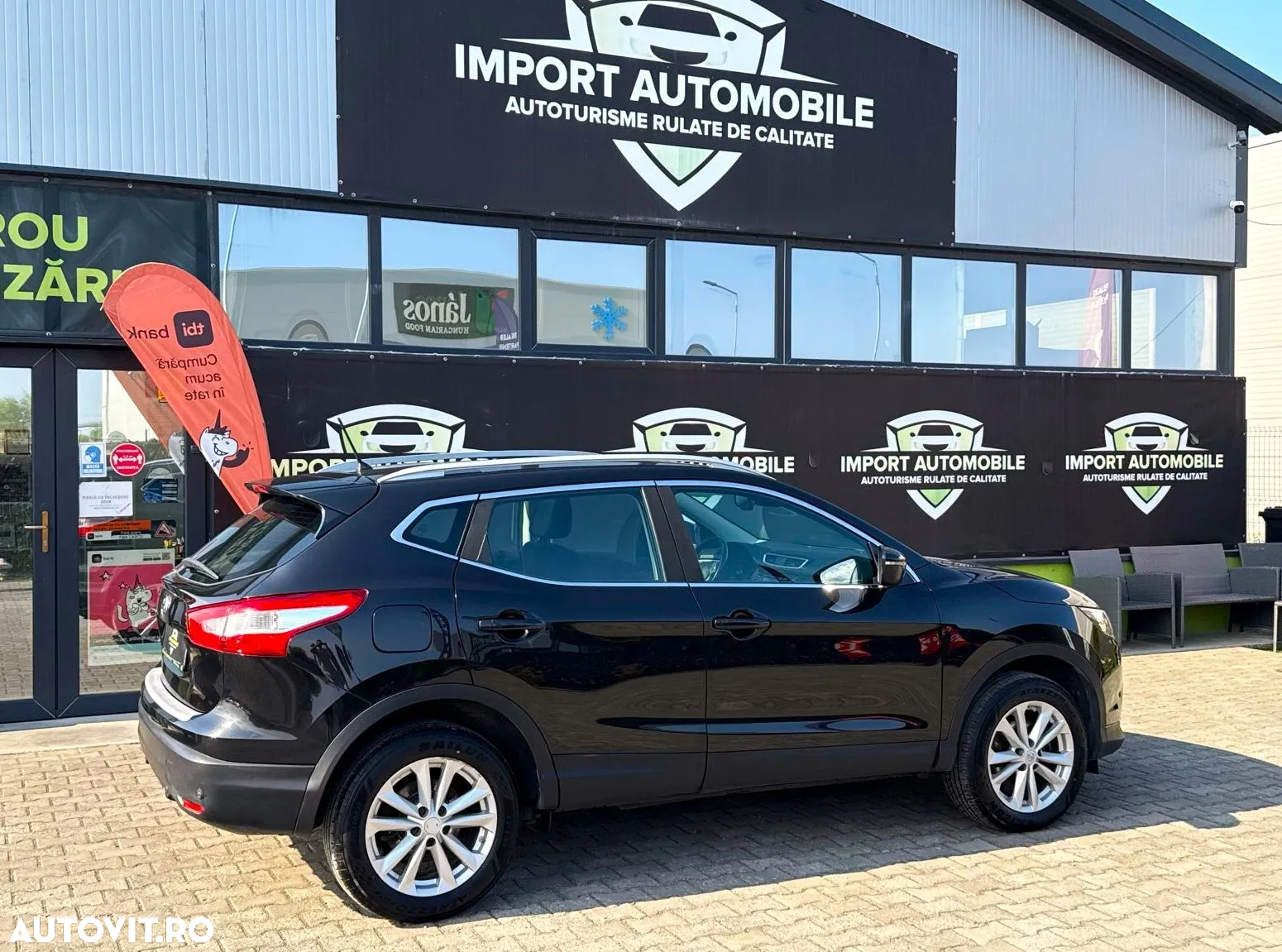 Nissan Qashqai 1.6 DCI ALL-MODE 4x4i ACENTA - 15