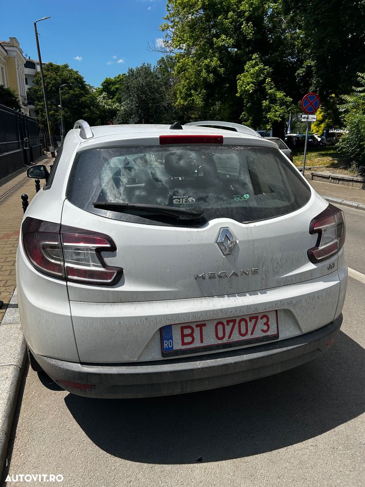 Renault Megane 1.5 dCi Dynamique - 2