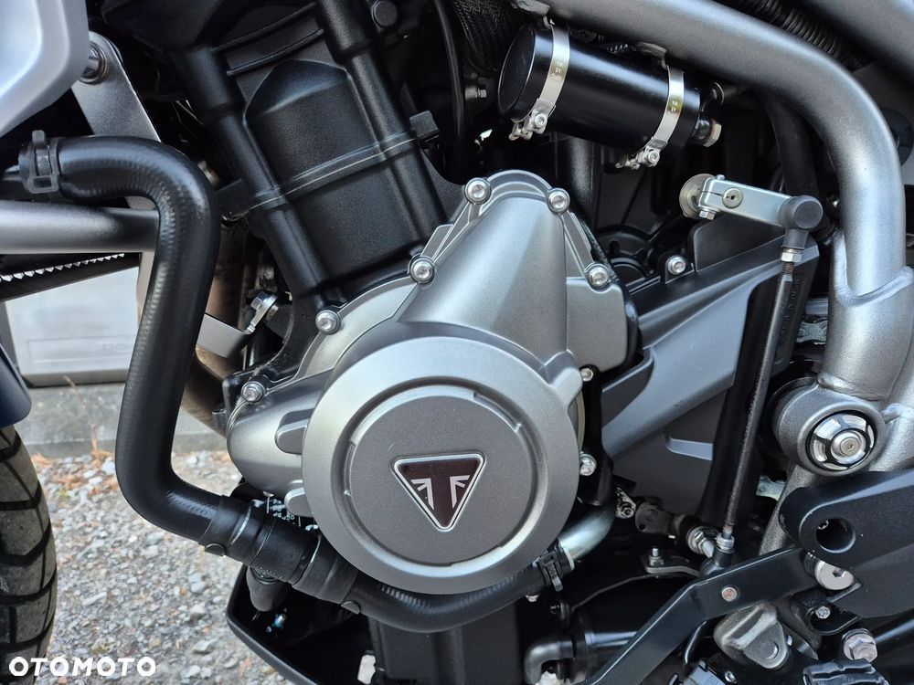 Triumph Tiger - 32