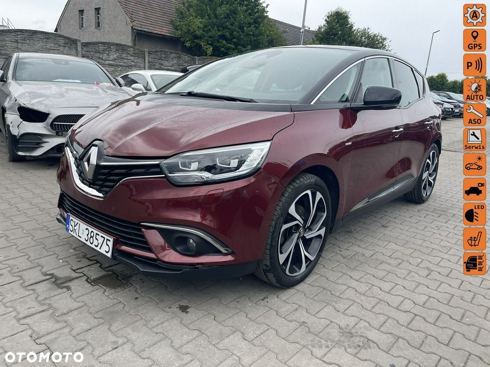 Renault Scenic 1.3 TCe Energy Bose EDC - 1